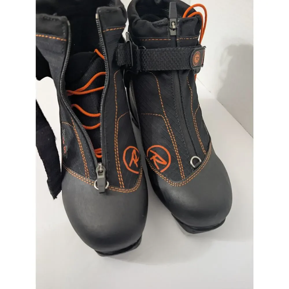 Rossignol X5 OT Nordic Backcountry Ski Boots Size 41 NNN Binding Cross Country